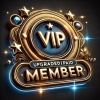 Upgraded Member Badge