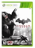 Batman: Arkham City for Xbox 360 Batman: Arkham City for Xbox 360